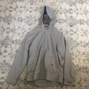 Vans Zip-up Hoodie